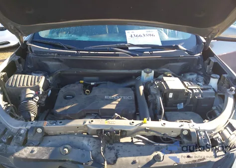 2019 Chevrolet Equinox Lt z USA, uszkodzony, nr VIN 3GNAXKEV2KS555129